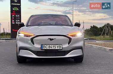 Внедорожник / Кроссовер Ford Mustang Mach-E 2021 в 