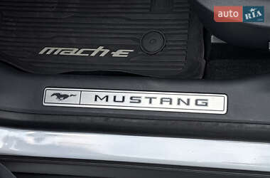 Внедорожник / Кроссовер Ford Mustang Mach-E 2021 в 