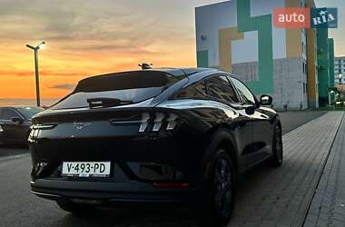 Внедорожник / Кроссовер Ford Mustang Mach-E 2021 в 