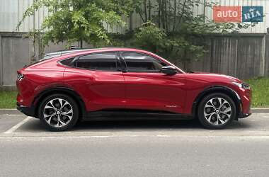 Внедорожник / Кроссовер Ford Mustang Mach-E 2021 в Львове