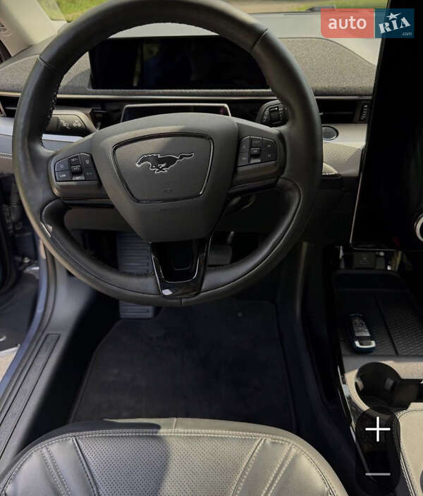Внедорожник / Кроссовер Ford Mustang Mach-E 2021 в Ровно