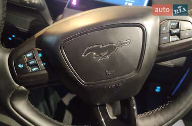 Внедорожник / Кроссовер Ford Mustang Mach-E 2022 в 