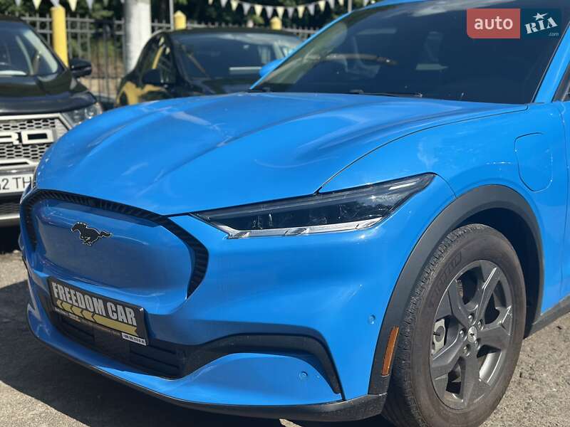 Внедорожник / Кроссовер Ford Mustang Mach-E 2022 в Львове
