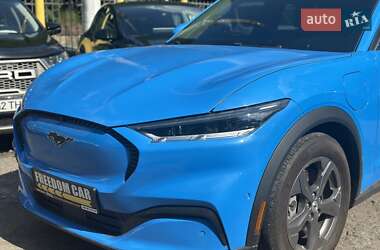 Внедорожник / Кроссовер Ford Mustang Mach-E 2022 в 