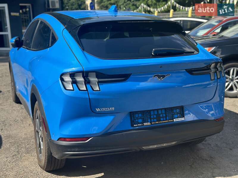 Внедорожник / Кроссовер Ford Mustang Mach-E 2022 в Львове