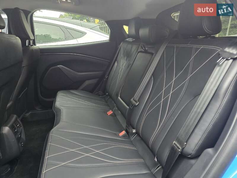 Внедорожник / Кроссовер Ford Mustang Mach-E 2022 в Львове