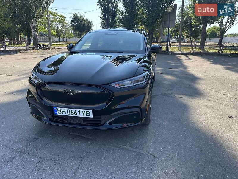Позашляховик / Кросовер Ford Mustang Mach-E 2023 в Одесі