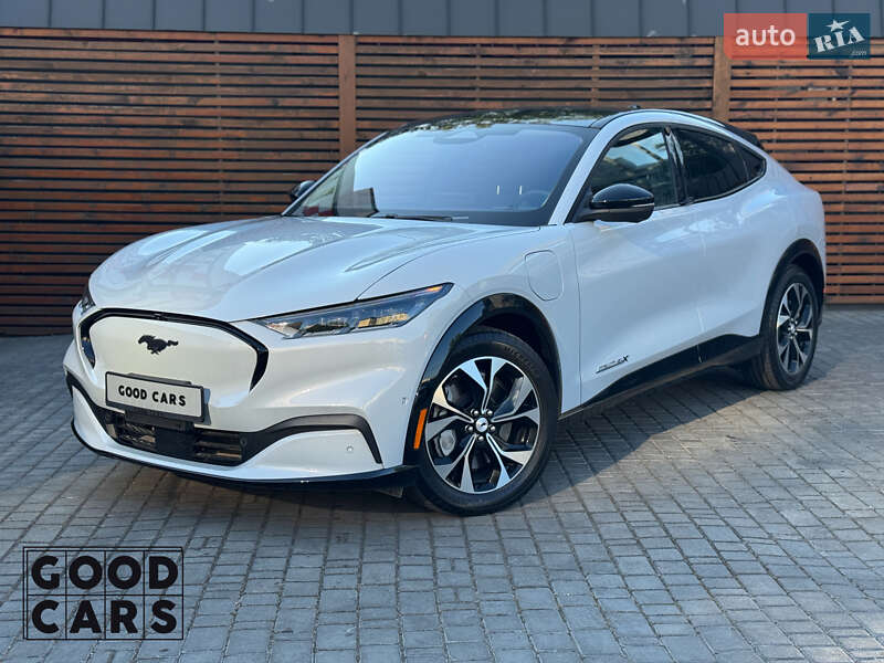 Внедорожник / Кроссовер Ford Mustang Mach-E 2023 в Одессе