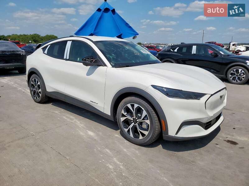 Внедорожник / Кроссовер Ford Mustang Mach-E 2025 в Киеве