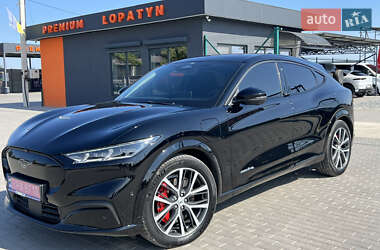 Внедорожник / Кроссовер Ford Mustang Mach-E 2022 в 