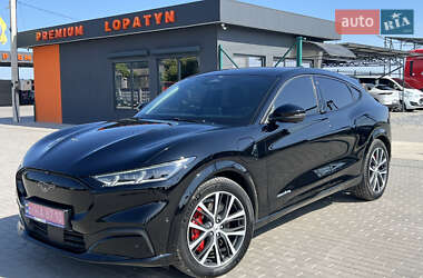 Внедорожник / Кроссовер Ford Mustang Mach-E 2022 в 