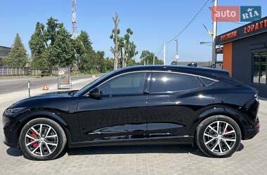 Внедорожник / Кроссовер Ford Mustang Mach-E 2022 в 