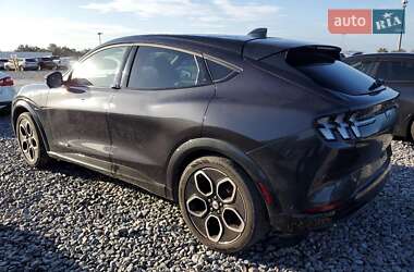Внедорожник / Кроссовер Ford Mustang Mach-E 2021 в 