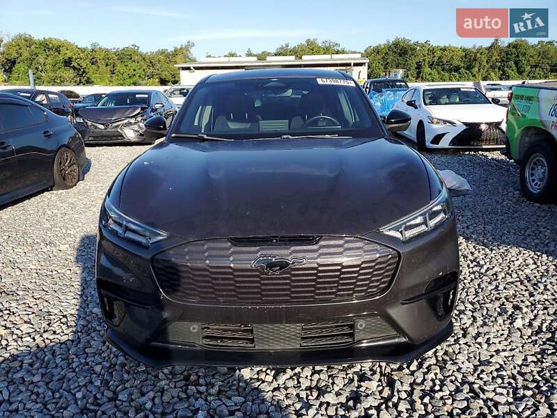 Внедорожник / Кроссовер Ford Mustang Mach-E 2021 в Львове