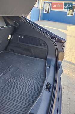 Внедорожник / Кроссовер Ford Mustang Mach-E 2022 в 