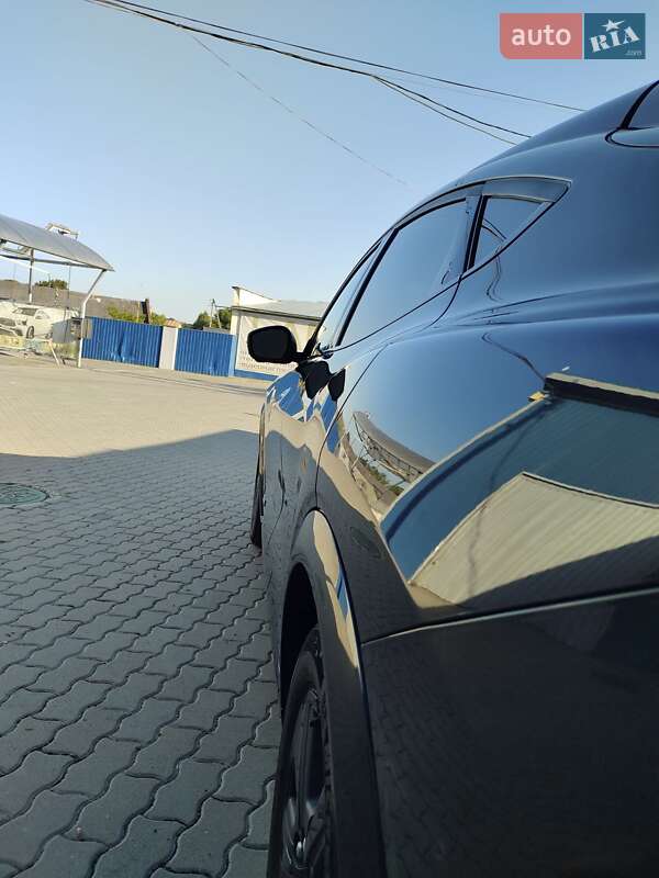 Внедорожник / Кроссовер Ford Mustang Mach-E 2022 в Глыбокой