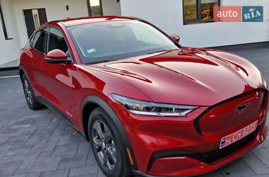 Позашляховик / Кросовер Ford Mustang Mach-E 2021 в 