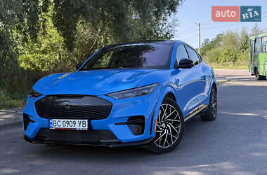 Позашляховик / Кросовер Ford Mustang Mach-E 2022 в Львові