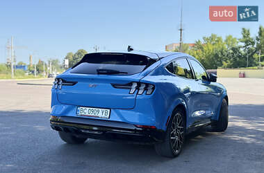 Внедорожник / Кроссовер Ford Mustang Mach-E 2022 в Львове
