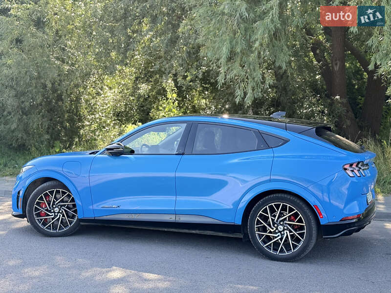 Внедорожник / Кроссовер Ford Mustang Mach-E 2022 в Львове
