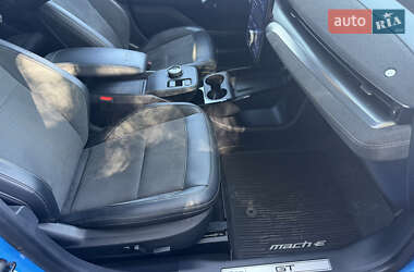 Внедорожник / Кроссовер Ford Mustang Mach-E 2022 в 