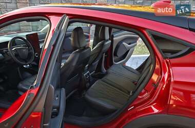 Позашляховик / Кросовер Ford Mustang Mach-E 2021 в 