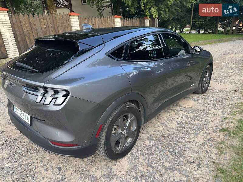 Позашляховик / Кросовер Ford Mustang Mach-E 2021 в Львові