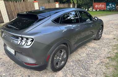 Внедорожник / Кроссовер Ford Mustang Mach-E 2021 в 