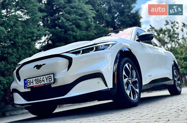 Позашляховик / Кросовер Ford Mustang Mach-E 2021 в Одесі