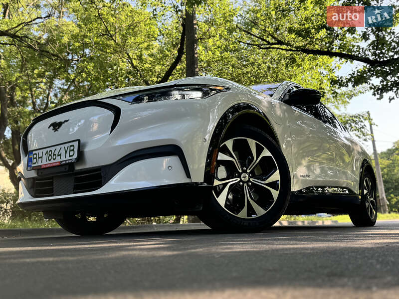 Внедорожник / Кроссовер Ford Mustang Mach-E 2021 в Одессе