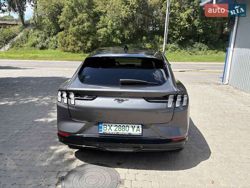 Внедорожник / Кроссовер Ford Mustang Mach-E 2020 в Хмельницком