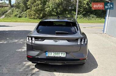 Внедорожник / Кроссовер Ford Mustang Mach-E 2020 в 