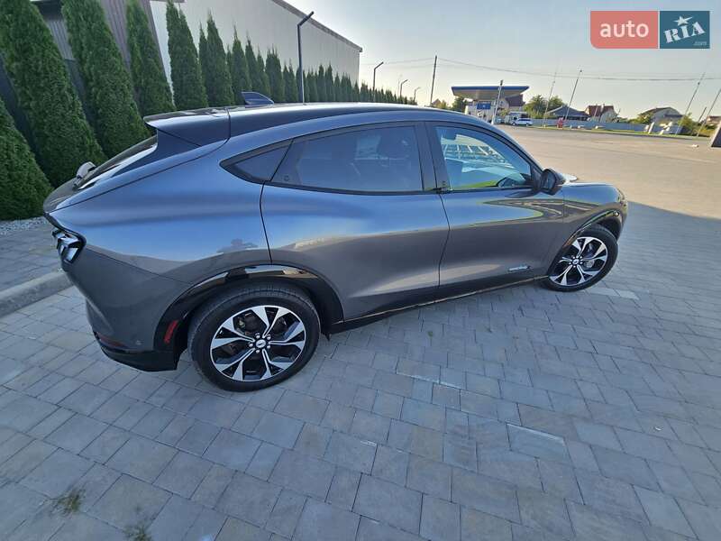 Позашляховик / Кросовер Ford Mustang Mach-E 2023 в Кам'янець-Подільському фото 18 Позашляховик / Кросовер Ford Mustang Mach-E 2023 в Кам'янець-Подільському