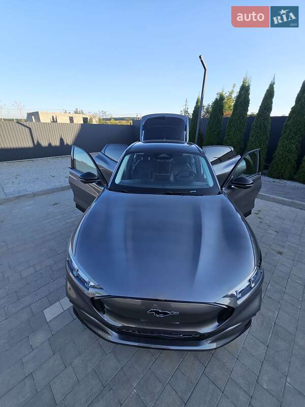 Позашляховик / Кросовер Ford Mustang Mach-E 2023 в Кам'янець-Подільському фото 33 Позашляховик / Кросовер Ford Mustang Mach-E 2023 в Кам'янець-Подільському