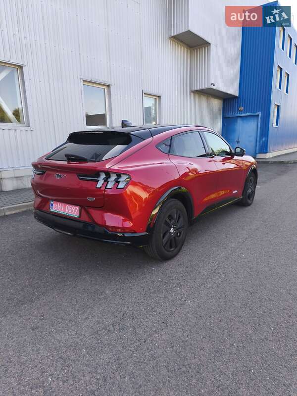Позашляховик / Кросовер Ford Mustang Mach-E 2022 в Ковелі