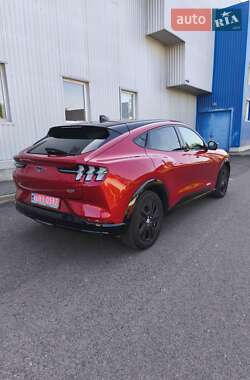 Внедорожник / Кроссовер Ford Mustang Mach-E 2022 в 