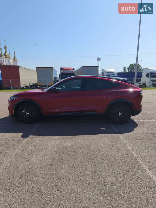Позашляховик / Кросовер Ford Mustang Mach-E 2022 в Ковелі