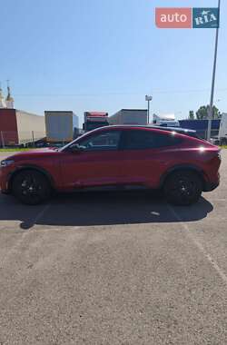 Внедорожник / Кроссовер Ford Mustang Mach-E 2022 в 