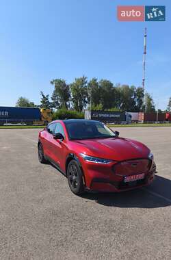 Внедорожник / Кроссовер Ford Mustang Mach-E 2022 в 