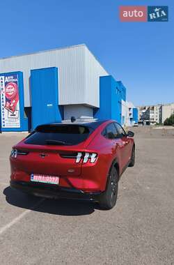 Внедорожник / Кроссовер Ford Mustang Mach-E 2022 в 