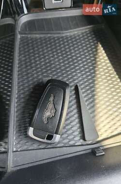Внедорожник / Кроссовер Ford Mustang Mach-E 2022 в 