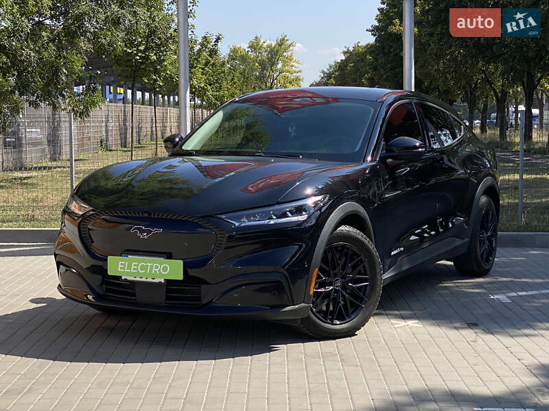 Позашляховик / Кросовер Ford Mustang Mach-E 2022 в Дніпрі