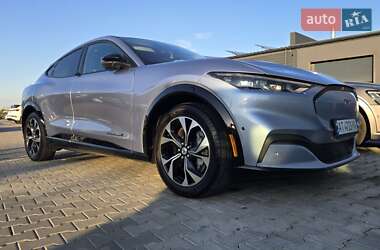 Внедорожник / Кроссовер Ford Mustang Mach-E 2022 в 