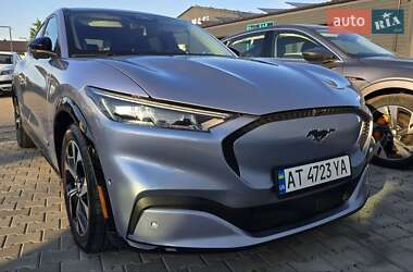 Внедорожник / Кроссовер Ford Mustang Mach-E 2022 в 