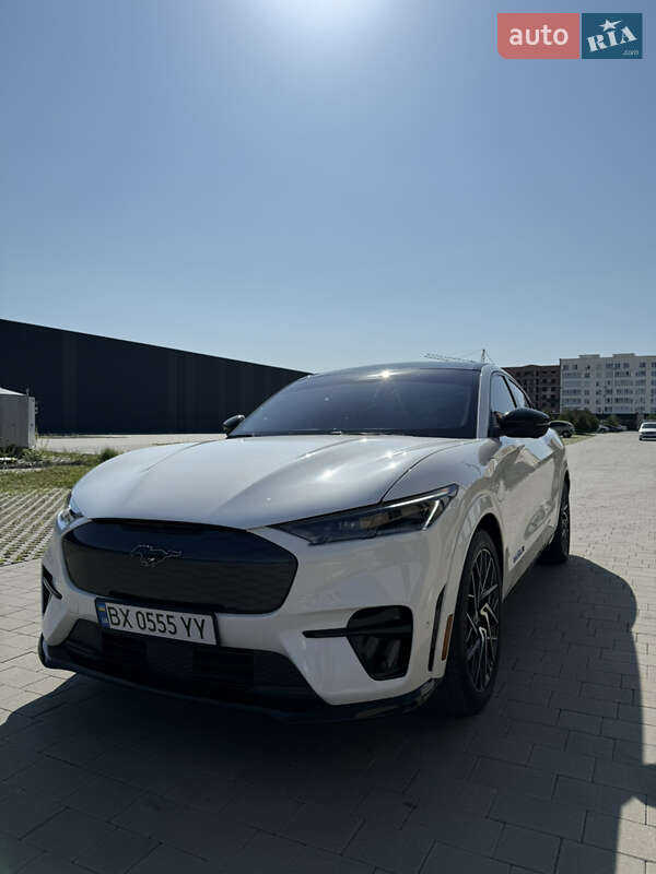 Позашляховик / Кросовер Ford Mustang Mach-E 2023 в Хмельницькому