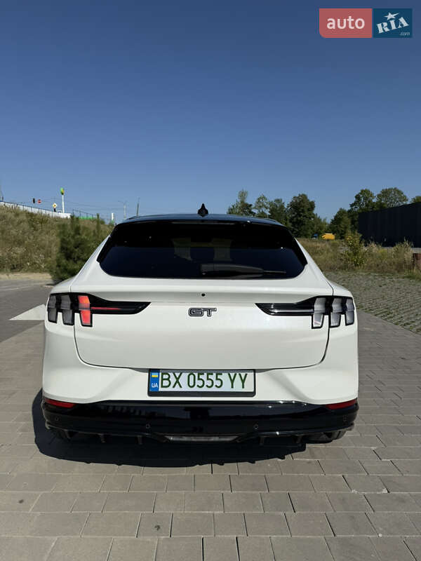 Позашляховик / Кросовер Ford Mustang Mach-E 2023 в Хмельницькому