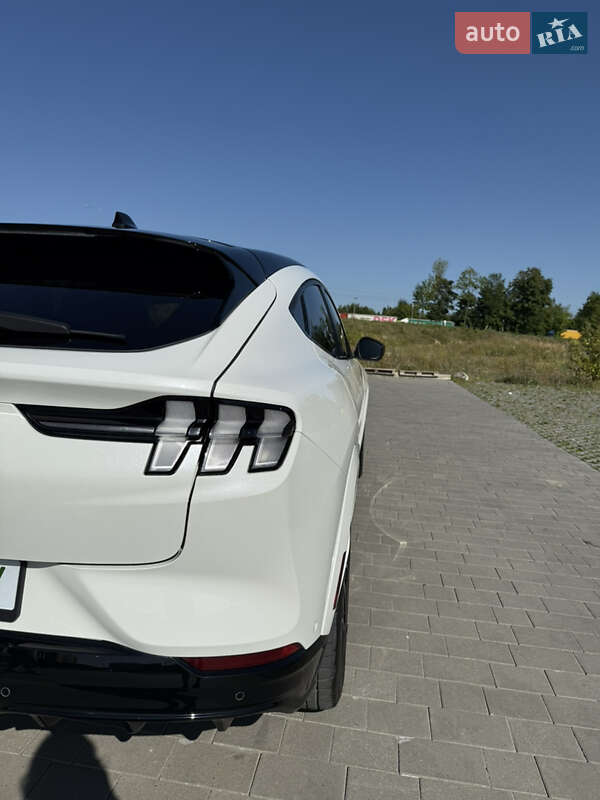 Позашляховик / Кросовер Ford Mustang Mach-E 2023 в Хмельницькому