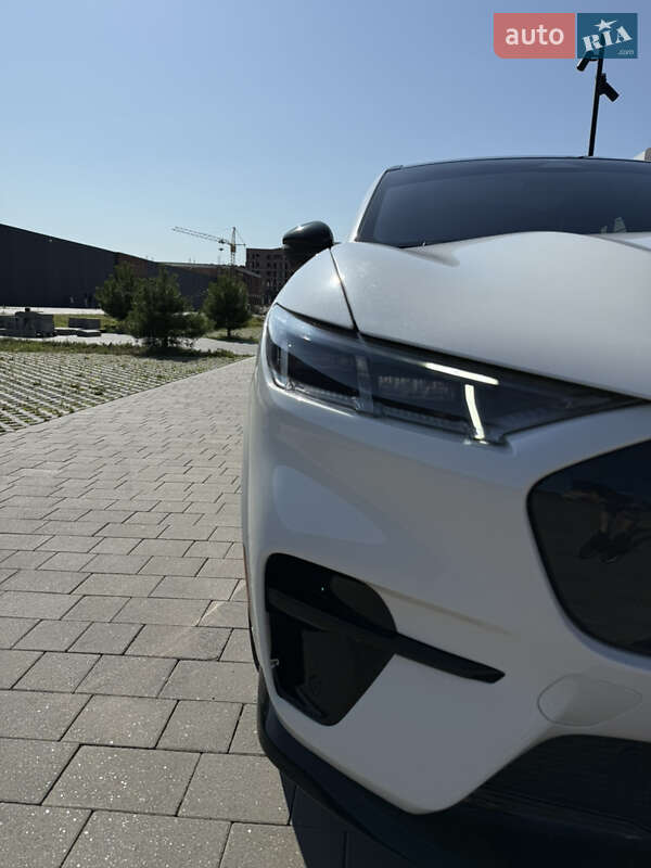 Позашляховик / Кросовер Ford Mustang Mach-E 2023 в Хмельницькому