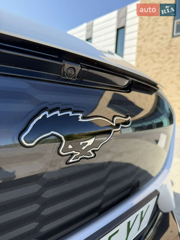 Позашляховик / Кросовер Ford Mustang Mach-E 2023 в Хмельницькому