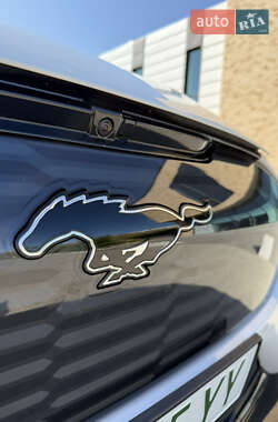 Позашляховик / Кросовер Ford Mustang Mach-E 2023 в 